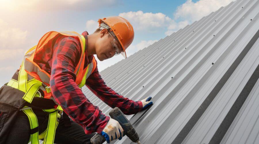 Professional Emergency Roof Repairs services in Fairfield, IL